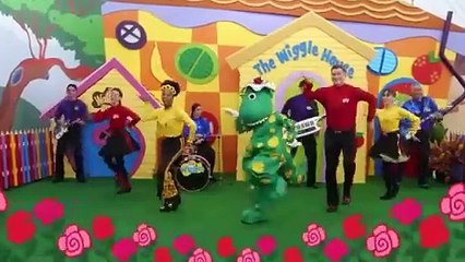 The Wiggles Dippy Do Dinosaur Dance 2023...mp4