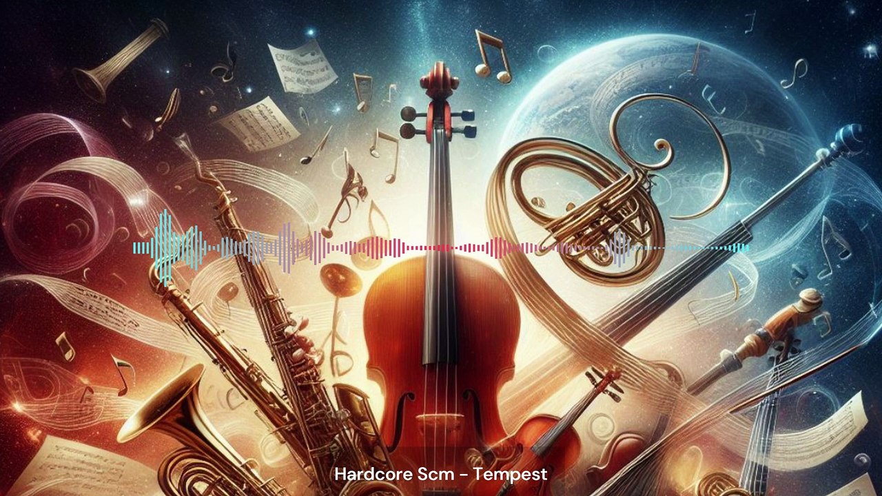 2013 - Hardcore Scm - Tempest - Classical