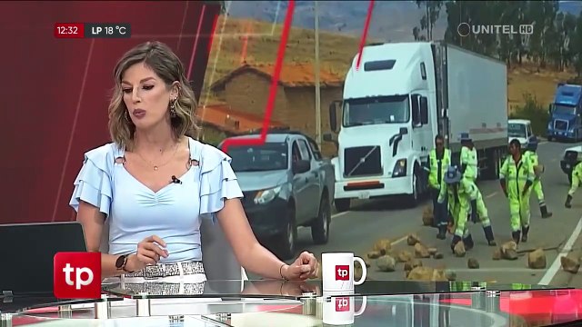 Vicente Cuéllar presenta denuncia en La Paz contra Evo por terrorismo y otros nueve delitos
