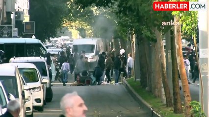 Kayyum Protestolarında 16 Güvenlik Görevlisi Yaralandı, 140 Şüpheli Gözaltında