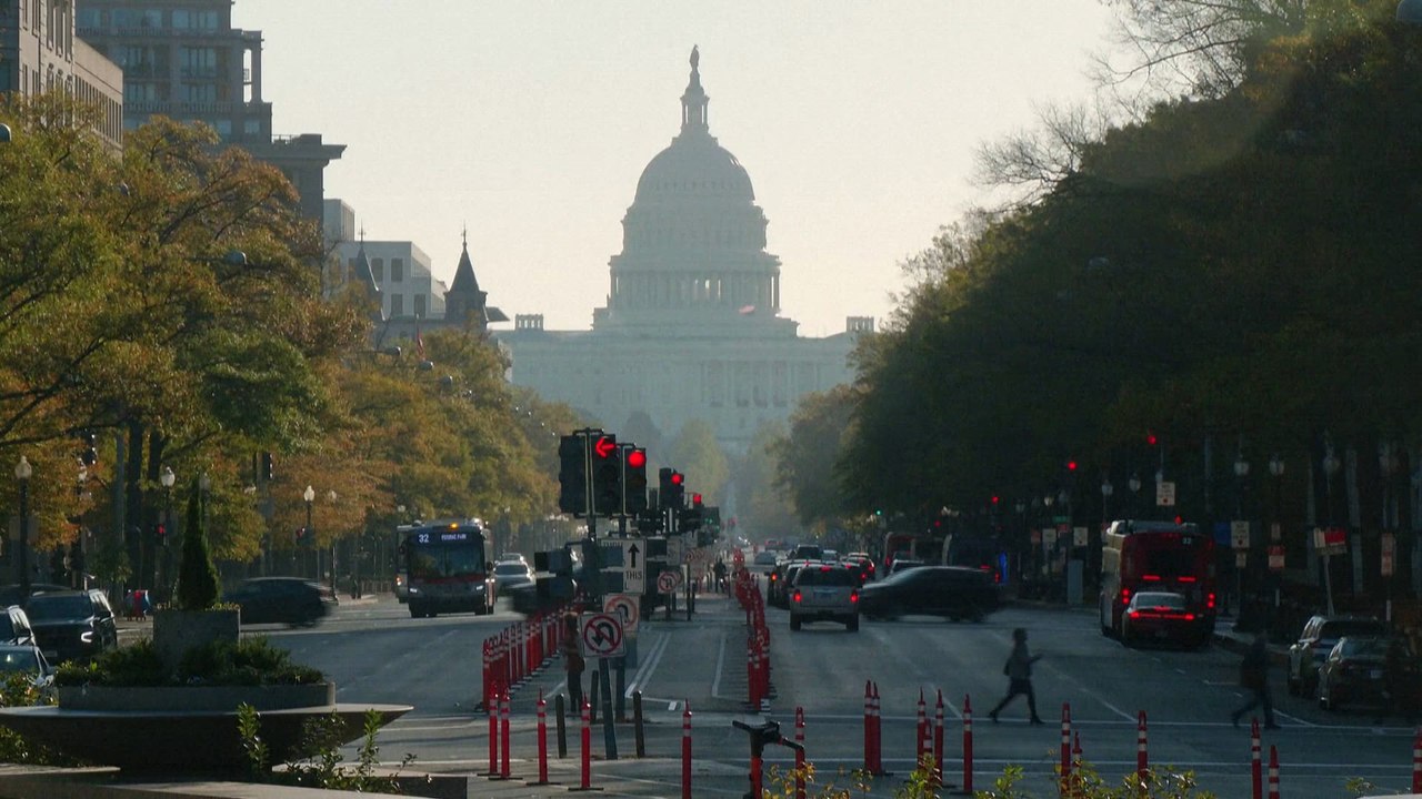'The more prepared party won'': Voters in the U.S. capital wake up to a new president-elect