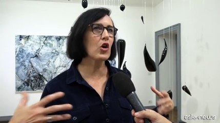 Melissa McGill, arte per la natura tra il Po e le costellazioni