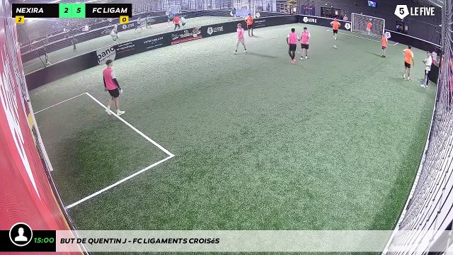 But de Quentin J - Fc Ligaments Croisés