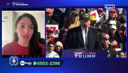 Mesa de periodistas 6 de noviembre de 2024