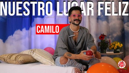Camilo comparte su felicidad y detalles de su próximo show en el Auditorio Nacional 🎶