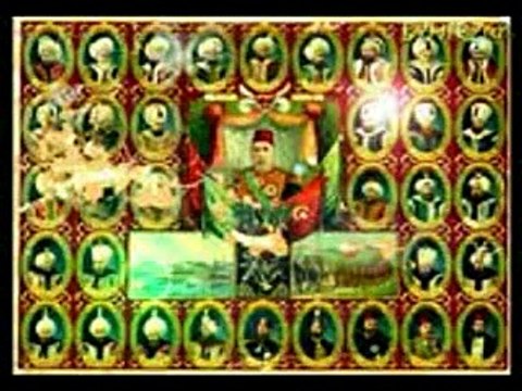 Şah Zemahşer Bozkurt Osman Öztunç-Allah'ın Osman Gazi'ye Verdiği Bu Devlet Sayesinde Dünya Mamur Olacak