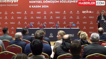 Üsküdar Yenileniyor Projesinde İlk İmzalar Atıldı