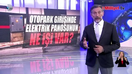 Fıkra gibi olay! Bina sakinleri isyan etti! Otopark var ama kullanamıyorlar