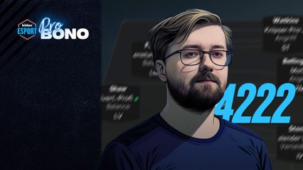 Pro Bono: Das Optimum aus dem 4-4-2 herausholen