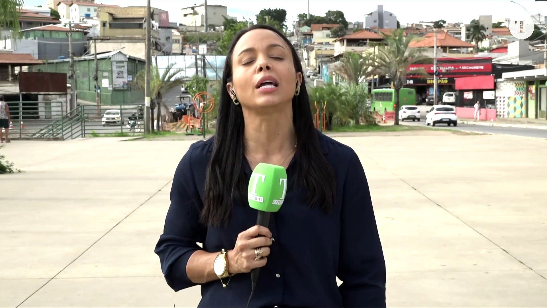 ACOMPANHE AO VIVO FM O TEMPO AO VIVO (3552)