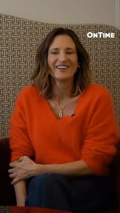 Camille Cottin « Il n’y a rien de plus beau que les amis d’une vie »