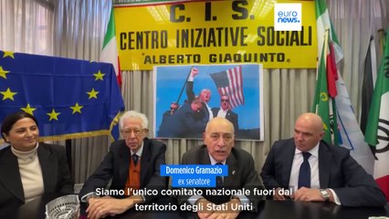 A chi piace davvero molto Trump in Italia? Alla destra romana post fascista e nostalgica