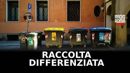 Raccolta differenziata a Roma. Cresce troppo lentamente