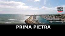 Salvini a posa prima pietra porto commerciale Fiumicino