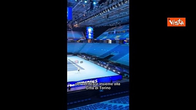 Cirio e Lo Russo incontrano Jannik Sinner a Torino, domani i sorteggi delle Atp