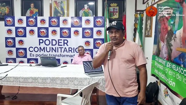 Socialización de Tarifario y Categorías de Servicios de Agua Potable y Alcantarillado Sanitario