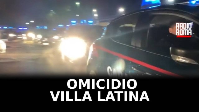 Ucciso a coltellate nel Frusinate, arrestato 41enne