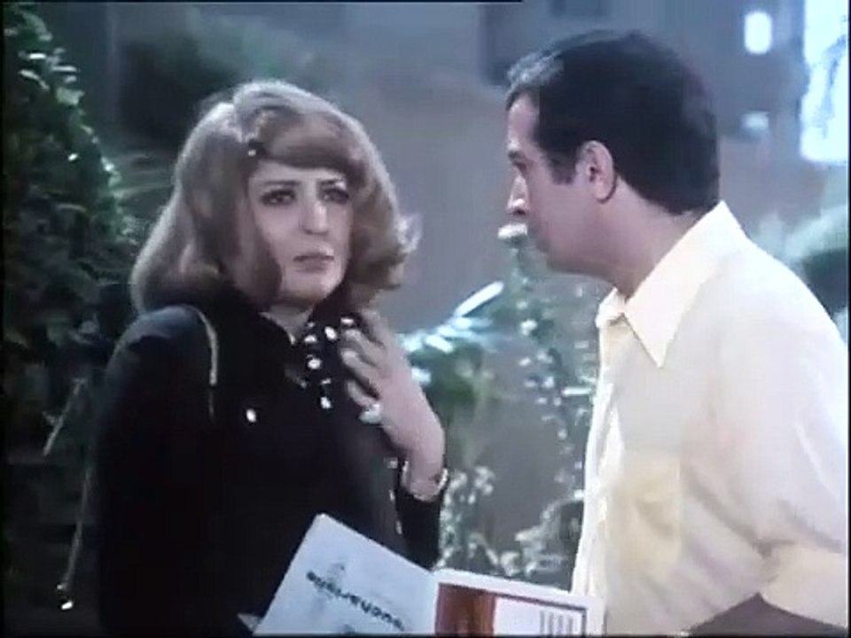 فيلم لقاء هناك 1976 كامل بطولة نور الشريف وسهير...