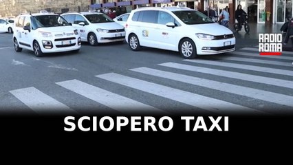 Sciopero dei taxi 21 maggio 2024. “Stanchi di aspettare decreti”