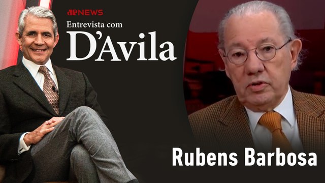 Rubens Barbosa avalia a atual política externa brasileira | ENTREVISTA COM D’AVILA - 07/11/2024
