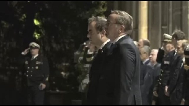 Incontro ministri della Difesa Francia e Germania dopo vittoria Trump