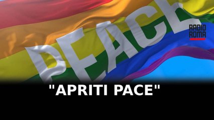"Apriti Pace", mobilitazione delle scuole romane il 24 maggio