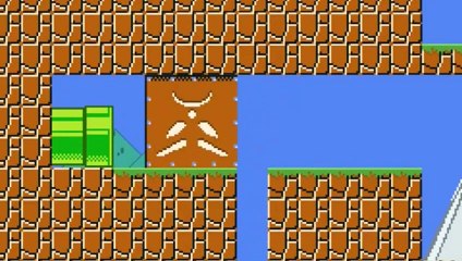 An Unstable Day for Mario, but It Slows Down by 5% Every Death!