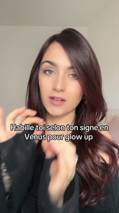 Habille toi selon ton signe en Vénus pour glow up !