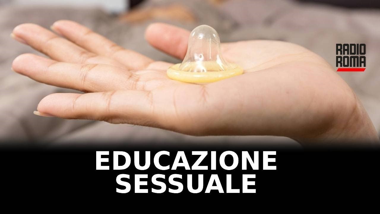 Educazione sessuale nelle scuole per non affidarsi ad Internet