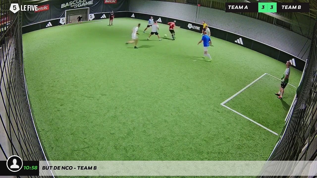 But de Nco - Team B
