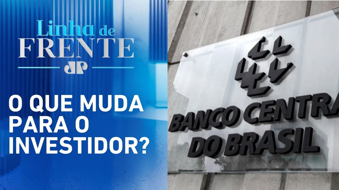 Copom anuncia nova taxa básica de juros ainda nesta quarta-feira (06) | LINHA DE FRENTE