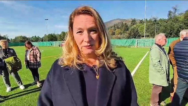 Prato Nord, i nuovi campi dopo l'alluvione. La sindaca Bugetti: Grazie al grande cuore di Prato