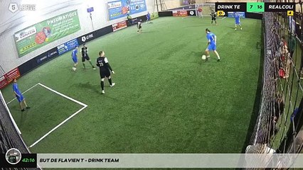 But de Flavien T - Drink Team