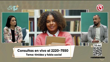 Entrevista - Timidez y fobia social