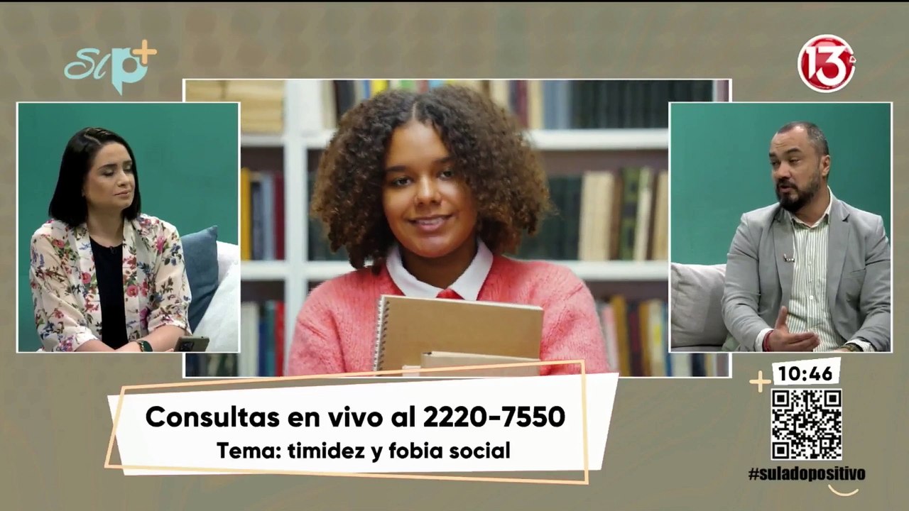 Entrevista - Timidez y fobia social