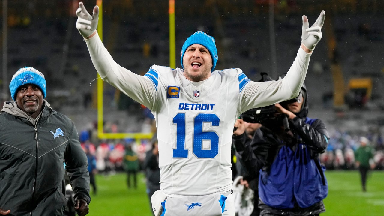 Detroit Lions Dominate NFC Odds; Challenged by 49ers & Eagles