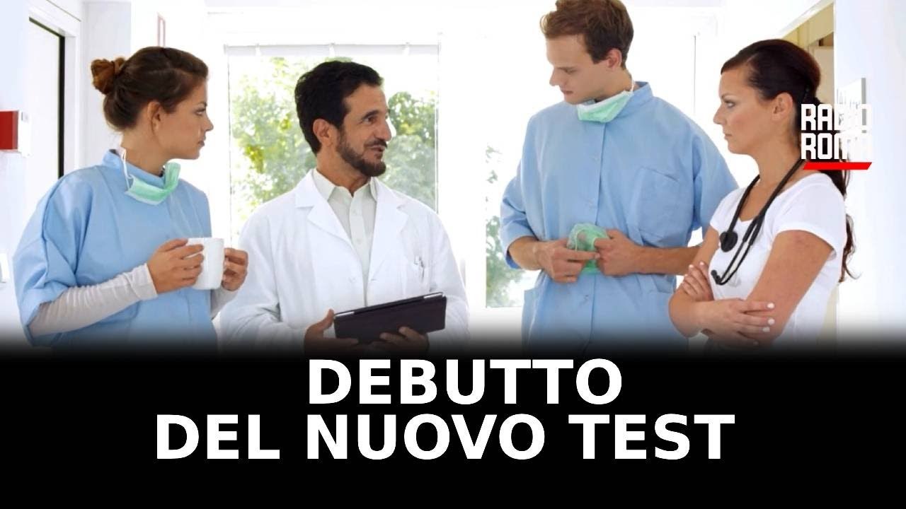 Domani al via i test di medicina per 71.000