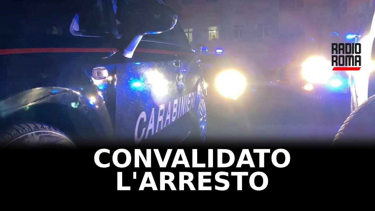 Ucciso a coltellate, convalidato il carcere per il 41enne