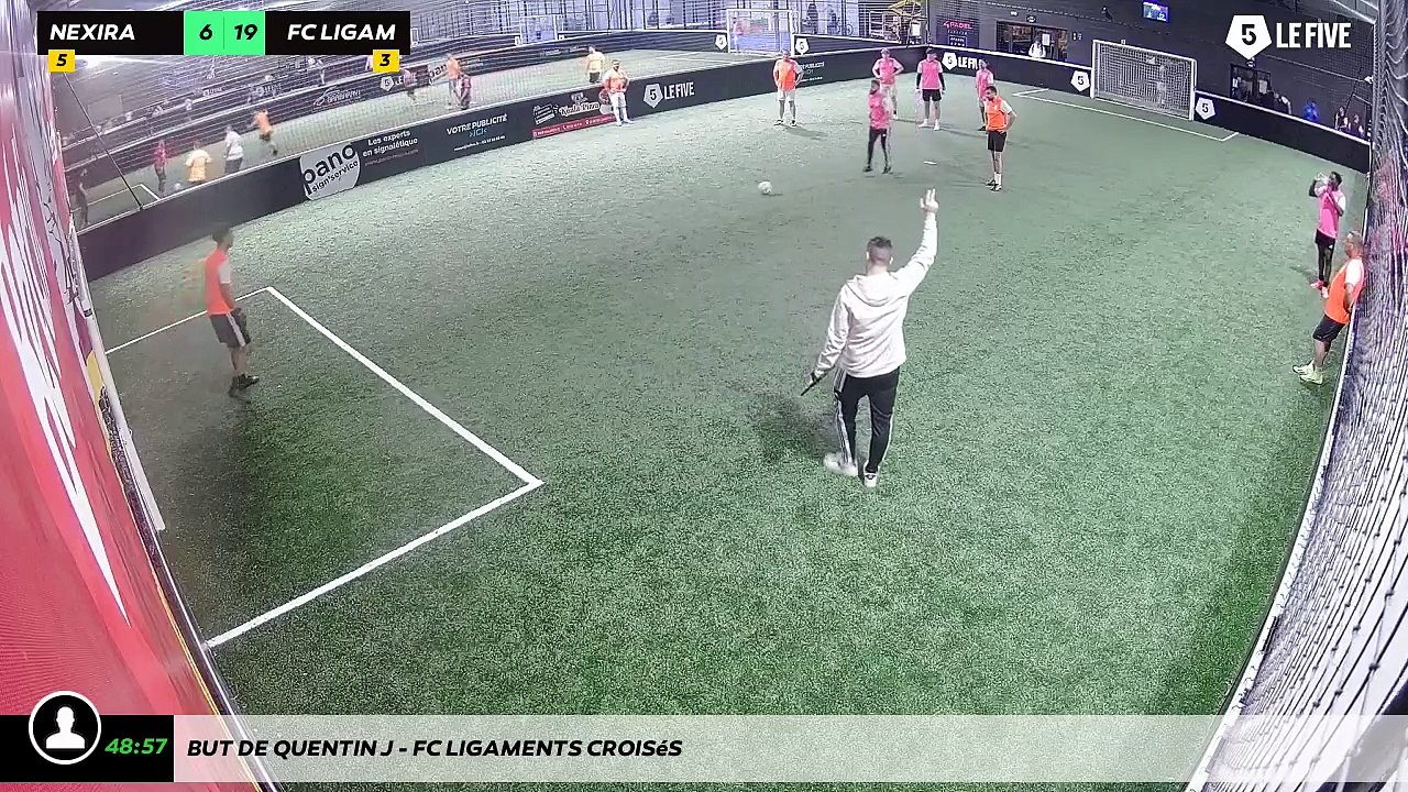 But de Quentin J - Fc Ligaments Croisés