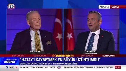 Özgür Özel'den 'Dilruba' açıklaması