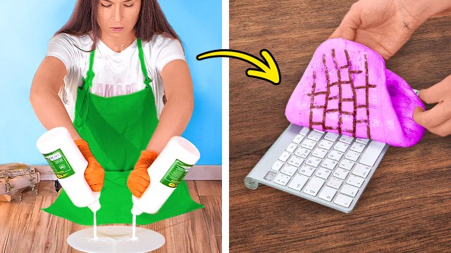 House Cleaning Tricks and Tips: Quick Cleaning Hacks for a Tidy Home! ✅