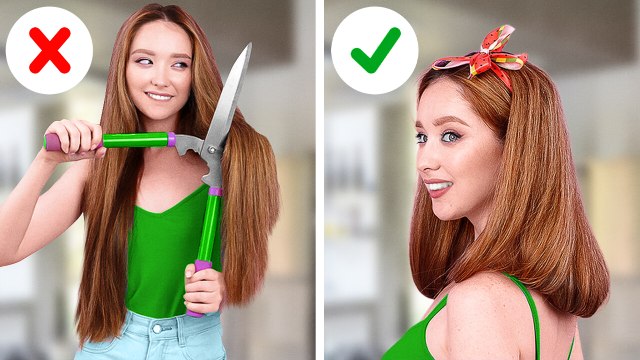 Beauty Secrets: Hair Hacks and Makeup Tips That Will Change Your Routine!