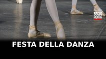Torna la Festa della Danza a Roma