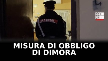 Viterbo, droga nella macchinina del figlio
