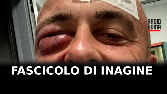 Chef Rubio aggredito, indagini in corso