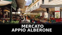 Mercato Appio Alberone: trasferimento sì o trasferimento no? Le voci degli esercenti