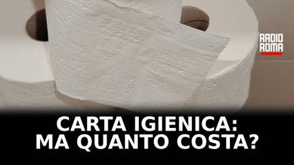L’inflazione non risparmia la carta igienica