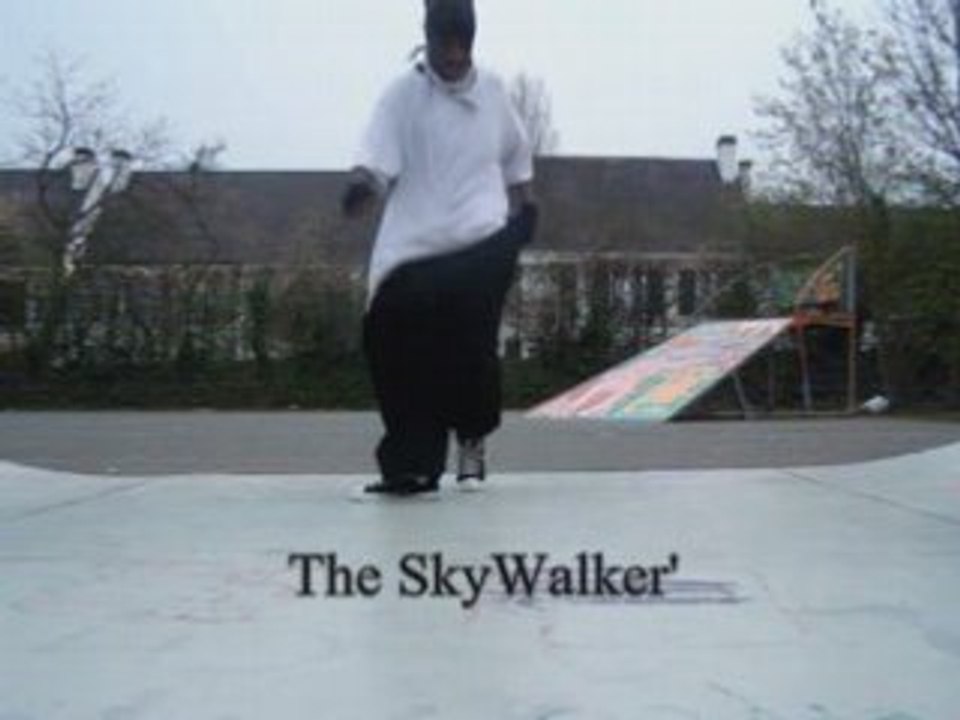 Sefyu Cwalk By M.X.D The SkyWalker