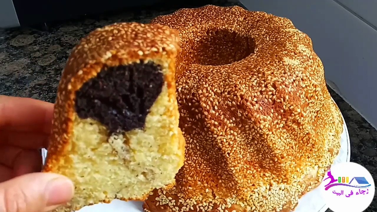 كيك يومي اقتصادي كيجي طالع او حجمو كبير اهش من هشيش غيحمر لك الوجه+سر نجاح الكيك في فران الضوITIMAT