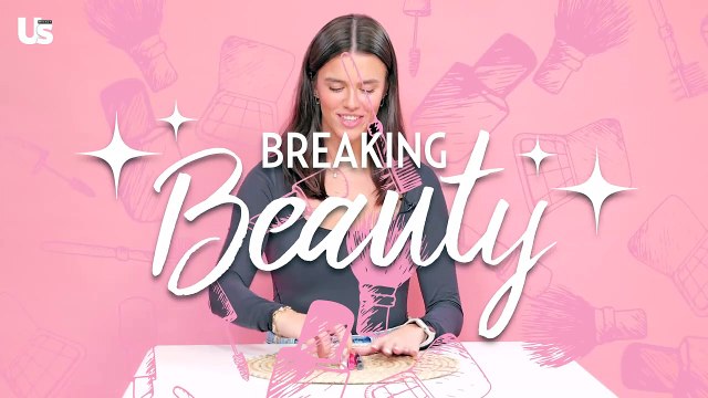 Breaking Beauty: Us Weekly's Beauty Editors Try Mani Marker Nail Art Pens